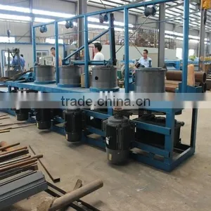 Anping Factory Simple Pulley Steel Wire Drawing Plant Price thumbnail-2