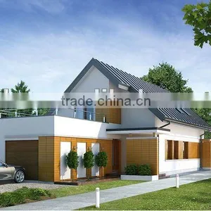 Environment Friendly Light Steel Villa/hosing thumbnail-1