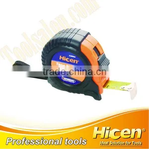 10M High Quality Rubber Cover Measuring Tape thumbnail-1