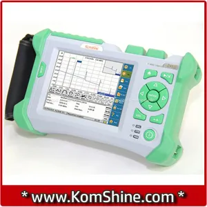 Fiber Test Instrument High-performance Optical Time Domain Reflectometer QX50-S Equal to EXFO FTB-1/MAX-715B thumbnail-1
