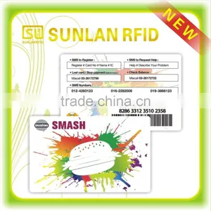 Scratch Card Ink,rewriteable Rfid Card,blank Recordable Card thumbnail-1