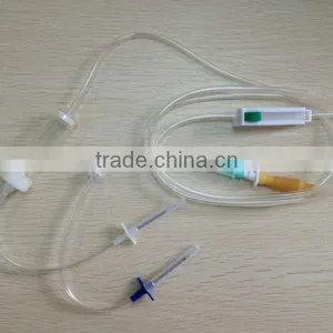 Disposable Sterile Infusion Sets thumbnail-1