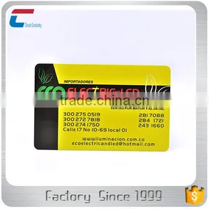 CMYK Printing RFID Smart NTAG 216 NFC Chip Tag Card for Android App thumbnail-3