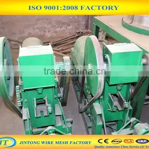 JT 3-6 Automatic Wire Cutting and Straightening Machines Price thumbnail-4
