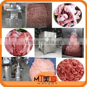 High Quality Cow Bones Crusher Machine,Bone Grinding Machine,Bone Cutting Machine thumbnail-3