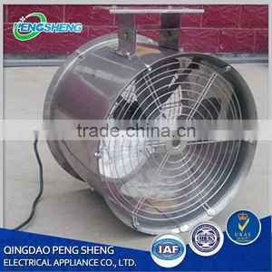 China Hanging Type Exhaust Fan for Vegetable Planting Greenhouses thumbnail-3
