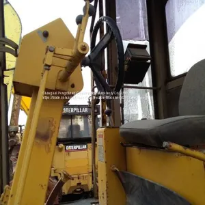 Used Komatsu GD611A-1 Motor Grader thumbnail-2