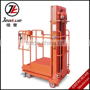 CE ISO Three Masts Half Elecronic High Altitude Reclaimer JeakueJK01292 thumbnail-1