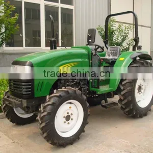 4WD 60hp Garden/Orchard Tractor (Green House Tractor) thumbnail-1