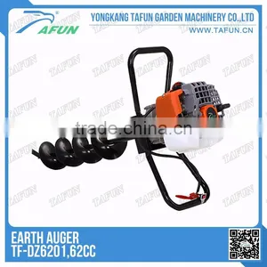 One Man Hand Earth Augers thumbnail-1