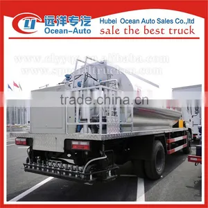 8 Cbm Dongfeng Kingrun Asphalt Distribution Truck thumbnail-4