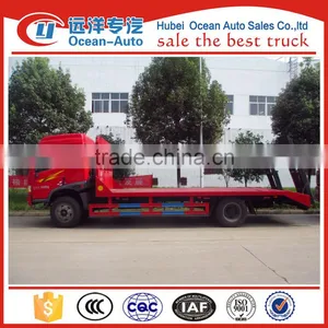 FEW 4*2 Price of Aerial Platform Truck thumbnail-1