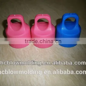 OEM Blow Molding High Quality Samll Bottle Plastic Liquid Bottle HDPE Medical Plastic Jar thumbnail-3