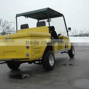 Electric Hunting Buggy, Electric Lifted Golf Cart, Four Seats thumbnail-3
