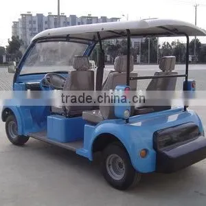 4 Seats Electric Car thumbnail-4