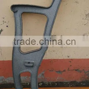LOW PRICE Sand Casting Iron/ductile Casting Iron Parts/blasting Sand Casting Iron Product thumbnail-2