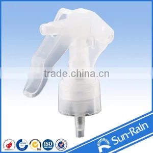 Verious Design China-made Color Customized 24/410 Mini Trigger Sprayer Pump thumbnail-3