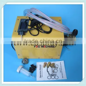 2L/min Mist Cooling Fog System for Industrial, Agricultural and Horticultural Humidification thumbnail-2
