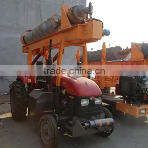 Tractor Digging Machine thumbnail-2