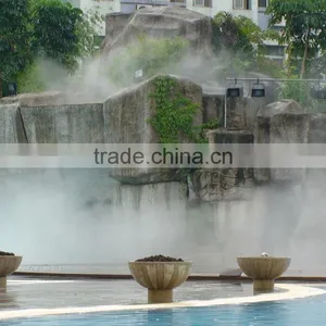 Hot Spring Cold Fog Water Fountain thumbnail-4