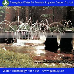 Natural Stone Garden Water Fountain of Water Feature Design thumbnail-2