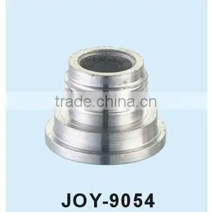 Kitchen Faucet Spout ss Union, Basin Tap Stainless Steel Pipe Ring, Mixer Tube Nut thumbnail-1
