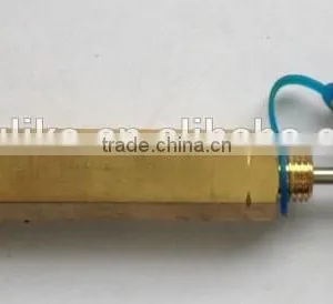 Pressure& Temperature Test Plugs for Gauges Accessories thumbnail-2