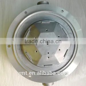Vmt Customized Die Casting Engine Cover Clutch Cover thumbnail-1