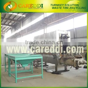 Good Sale Reclaimed Rubber Plant for Tyre Recycling thumbnail-1