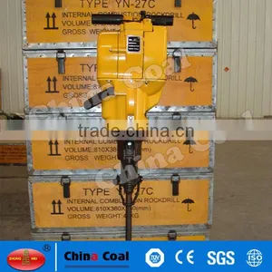 YN27 Pneumatic Hammer, Stone Core Drilling Machine With 27kg thumbnail-1