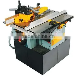 Multi-Function Woodworking Machine thumbnail-1