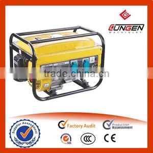 Single Phase About 2KW Gasoline Generator Made in China thumbnail-1