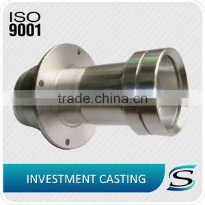 Customized Investment Casting Part thumbnail-5