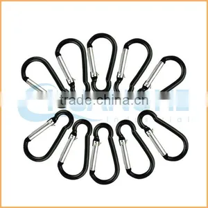 Fashion High Quality Round Aluminum Carabiner thumbnail-2
