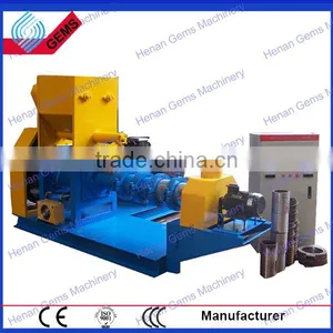 Factory Price Small Fish Feed Extruder on Sale thumbnail-1
