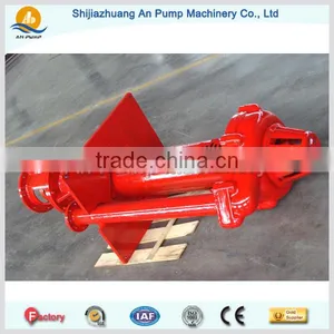 Vertical Sump Slurry Pump for Mining thumbnail-5