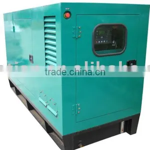 Sell Soundproof/Silent Type Diesel Generator Set thumbnail-1
