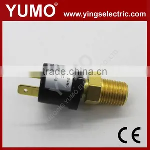YUMO XYK-117 Pressure Switch 5.0 BAR ON 8.0 BAR OFF NC Pressure Switch thumbnail-2