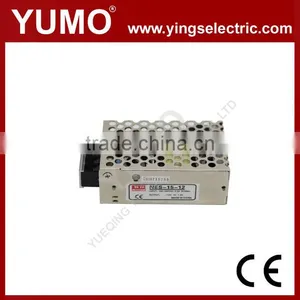 YUMO NES-15 15W 5/12/24/48V NES Series Efficient Single Switching Power Switching Power Supply thumbnail-3