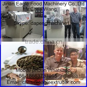 PET FOOD MAKING MACHINE thumbnail-1