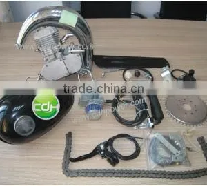 Kit Grado Motor de Bicicletas Kit / Gas Para el Motor de la Bici / de la Gasolina Para la Bicicleta/ Bicycle Engine Kit thumbnail-2