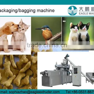 DP118 Wet Type Dog Food Machine/Dog Feed Pellet Machine/animal Feed Pellet Making Machinery thumbnail-2