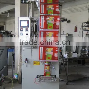 Automatic Back Seal Puffed Food Packing Machine thumbnail-3