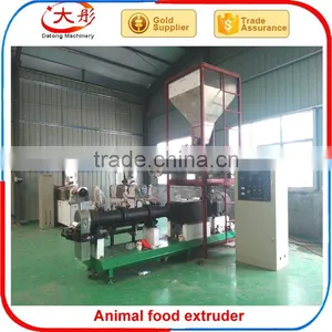 Best Quality Pet Dog Food Making Machine Processing Line thumbnail-5