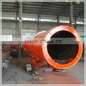 New Design Rotary Dryer in Construction Industry thumbnail-1