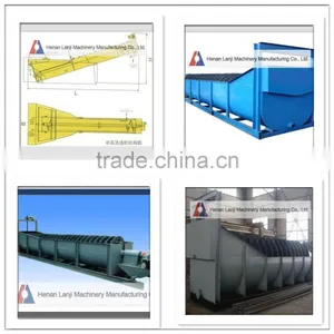 Top Quality Single Spiral Sand Washer/ Screw Sand Washing Machine thumbnail-6