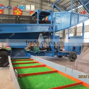 New Condition Placer Gold Mine Machine In Africa thumbnail-2