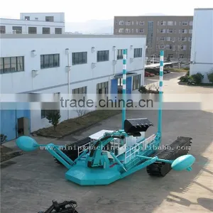 AMPHIBIOUS MULTIPURPOSE DREDGER WITH PERFECT QUALITY thumbnail-6