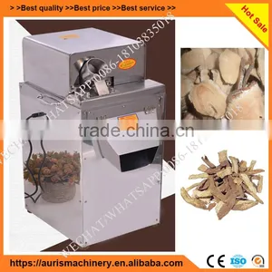 0-4mm Adjustable Super Coconut Mushroom Slicer Machine thumbnail-1