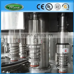 Plastic Liquid Water Filling Machine thumbnail-4